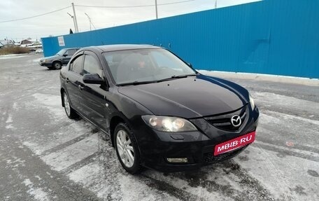 Mazda 3, 2007 год, 440 000 рублей, 2 фотография