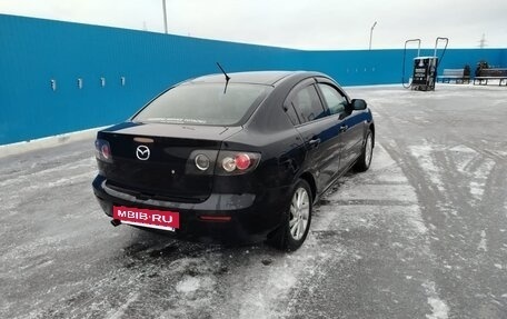 Mazda 3, 2007 год, 440 000 рублей, 6 фотография