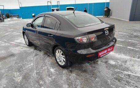 Mazda 3, 2007 год, 440 000 рублей, 4 фотография