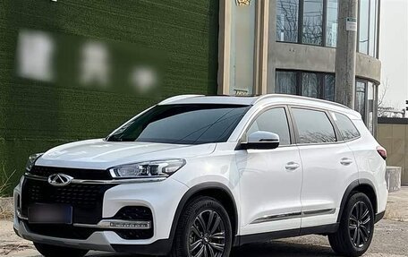 Chery Tiggo 8 I, 2022 год, 1 599 000 рублей, 1 фотография