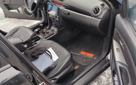 Mazda 3, 2007 год, 440 000 рублей, 10 фотография