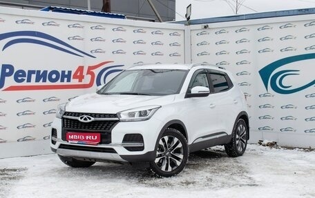 Chery Tiggo 4 I рестайлинг, 2021 год, 1 350 000 рублей, 1 фотография
