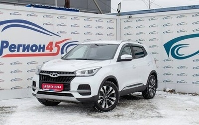 Chery Tiggo 4 I рестайлинг, 2021 год, 1 350 000 рублей, 1 фотография
