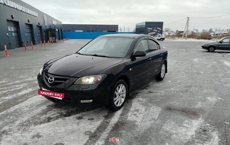 Mazda 3, 2007 год, 440 000 рублей, 13 фотография