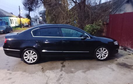 Volkswagen Passat B6, 2007 год, 585 000 рублей, 1 фотография