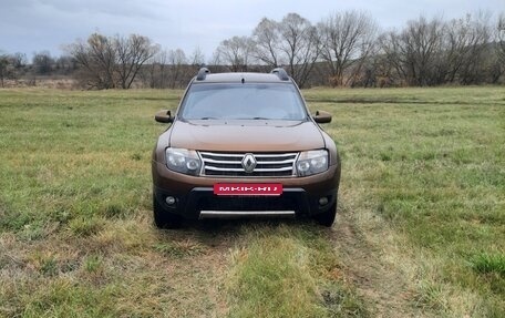 Renault Duster I рестайлинг, 2014 год, 950 000 рублей, 1 фотография