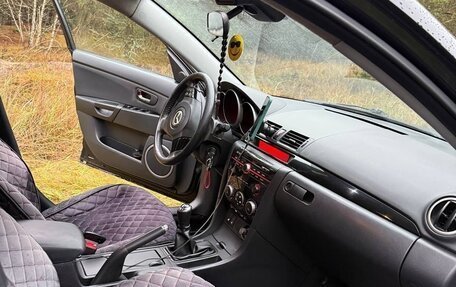 Mazda 3, 2008 год, 470 000 рублей, 5 фотография