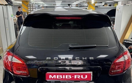 Porsche Cayenne III, 2012 год, 2 900 000 рублей, 1 фотография