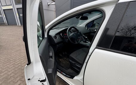 Peugeot 3008 I рестайлинг, 2011 год, 600 000 рублей, 1 фотография