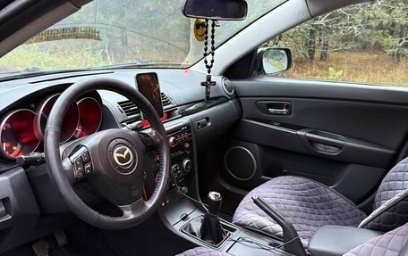 Mazda 3, 2008 год, 470 000 рублей, 13 фотография