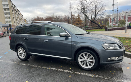 Volkswagen Passat B7, 2014 год, 1 540 000 рублей, 1 фотография