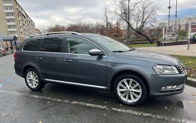 Volkswagen Passat B7, 2014 год, 1 540 000 рублей, 1 фотография