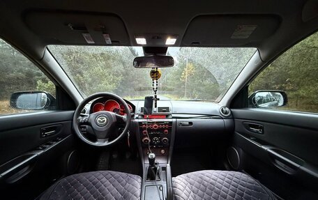 Mazda 3, 2008 год, 470 000 рублей, 15 фотография