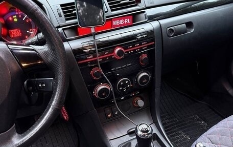 Mazda 3, 2008 год, 470 000 рублей, 14 фотография