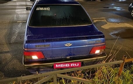 Peugeot 405, 1993 год, 100 000 рублей, 2 фотография