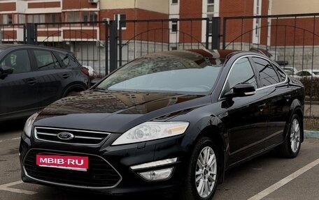 Ford Mondeo IV, 2012 год, 878 000 рублей, 1 фотография