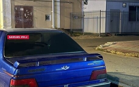 Peugeot 405, 1993 год, 100 000 рублей, 3 фотография