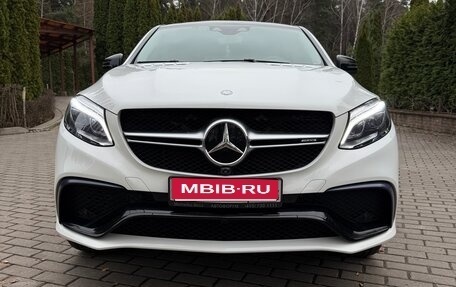 Mercedes-Benz GLE Coupe, 2015 год, 5 700 000 рублей, 1 фотография