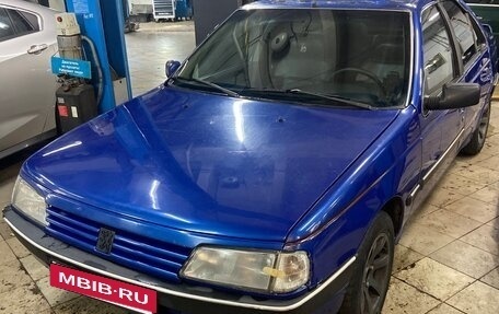 Peugeot 405, 1993 год, 100 000 рублей, 4 фотография