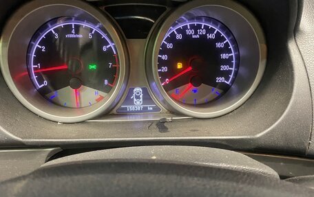 Geely Emgrand X7 I, 2015 год, 430 000 рублей, 5 фотография