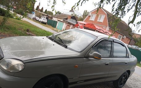 Chevrolet Lanos I, 2006 год, 260 000 рублей, 3 фотография