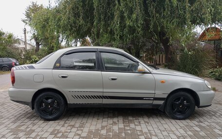 Chevrolet Lanos I, 2006 год, 260 000 рублей, 4 фотография