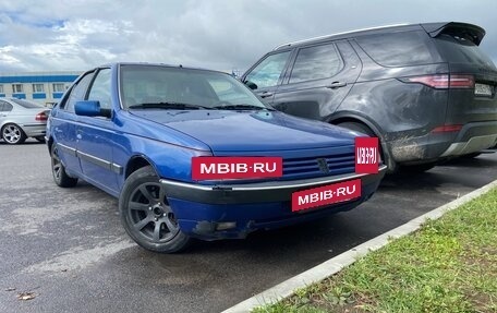 Peugeot 405, 1993 год, 100 000 рублей, 9 фотография