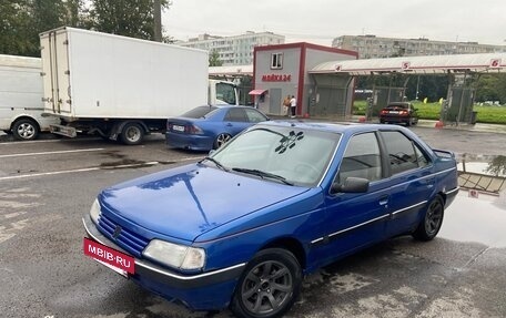 Peugeot 405, 1993 год, 100 000 рублей, 8 фотография