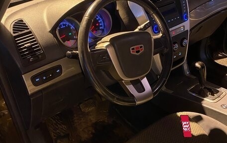 Geely Emgrand X7 I, 2015 год, 430 000 рублей, 6 фотография