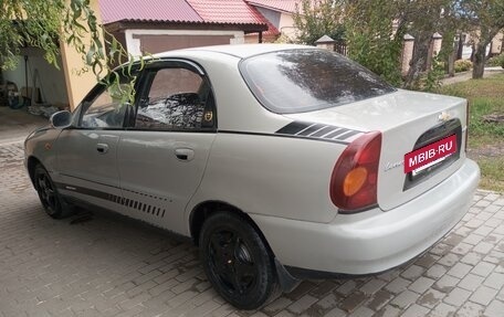 Chevrolet Lanos I, 2006 год, 260 000 рублей, 2 фотография