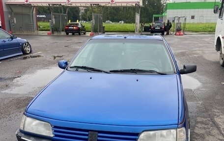 Peugeot 405, 1993 год, 100 000 рублей, 7 фотография
