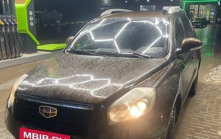 Geely Emgrand X7 I, 2015 год, 430 000 рублей, 3 фотография