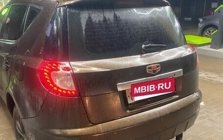 Geely Emgrand X7 I, 2015 год, 430 000 рублей, 4 фотография