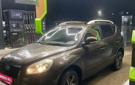 Geely Emgrand X7 I, 2015 год, 430 000 рублей, 2 фотография