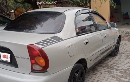 Chevrolet Lanos I, 2006 год, 260 000 рублей, 5 фотография