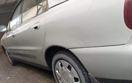 Chevrolet Lanos I, 2006 год, 260 000 рублей, 9 фотография