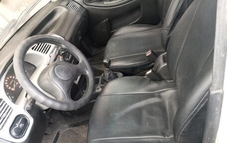 Chevrolet Lanos I, 2006 год, 260 000 рублей, 14 фотография