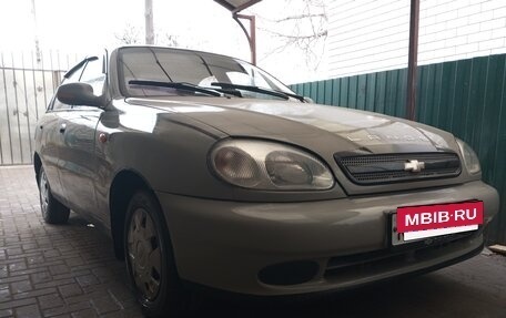 Chevrolet Lanos I, 2006 год, 260 000 рублей, 10 фотография