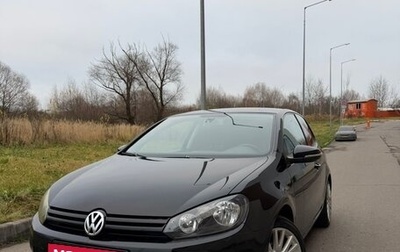 Volkswagen Golf VI, 2011 год, 750 000 рублей, 1 фотография