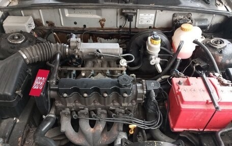 Chevrolet Lanos I, 2006 год, 260 000 рублей, 15 фотография