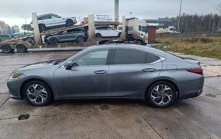 Lexus ES VII, 2018 год, 3 850 000 рублей, 4 фотография