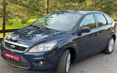 Ford Focus II рестайлинг, 2009 год, 555 000 рублей, 1 фотография