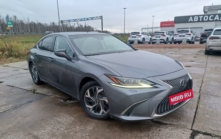 Lexus ES VII, 2018 год, 3 850 000 рублей, 3 фотография