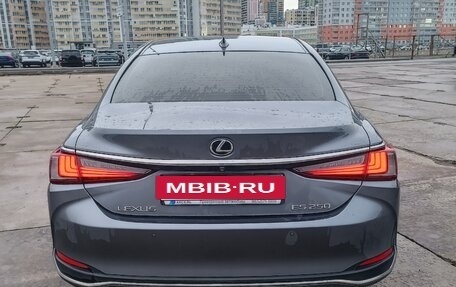 Lexus ES VII, 2018 год, 3 850 000 рублей, 5 фотография