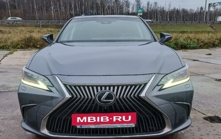 Lexus ES VII, 2018 год, 3 850 000 рублей, 2 фотография