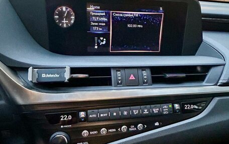 Lexus ES VII, 2018 год, 3 850 000 рублей, 16 фотография