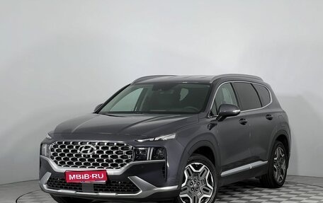 Hyundai Santa Fe IV, 2021 год, 3 490 000 рублей, 1 фотография