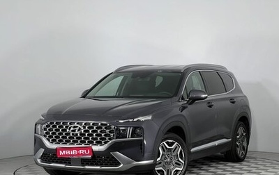 Hyundai Santa Fe IV, 2021 год, 3 490 000 рублей, 1 фотография