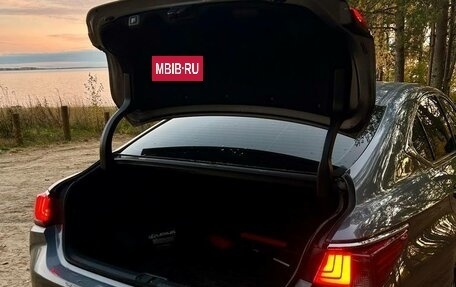 Lexus ES VII, 2018 год, 3 850 000 рублей, 22 фотография