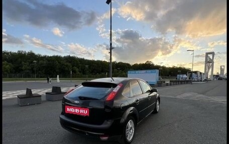 Ford Focus II рестайлинг, 2007 год, 350 000 рублей, 2 фотография